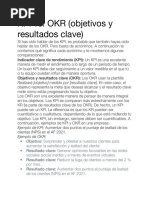 KPIs - Ejemplos de 27 Indicadores Clave para El Éxito de Tu Proyecto ...