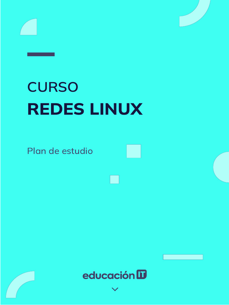 Curso de Linux Redes | PDF | Protocolo de Control de Transmisión ...