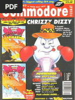 チャンピオンシップセット 01 -孫悟空vsフリーザ- CommodoreFormat27 Dec92 | PDF