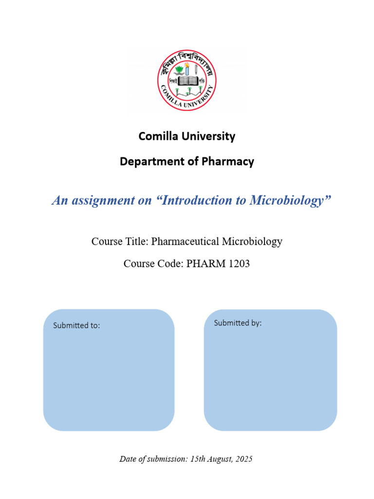 Introduction to Microbiology Overview | PDF | Microorganism | Microbiology