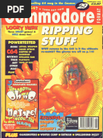 CommodoreFormat27 Dec92 | PDF