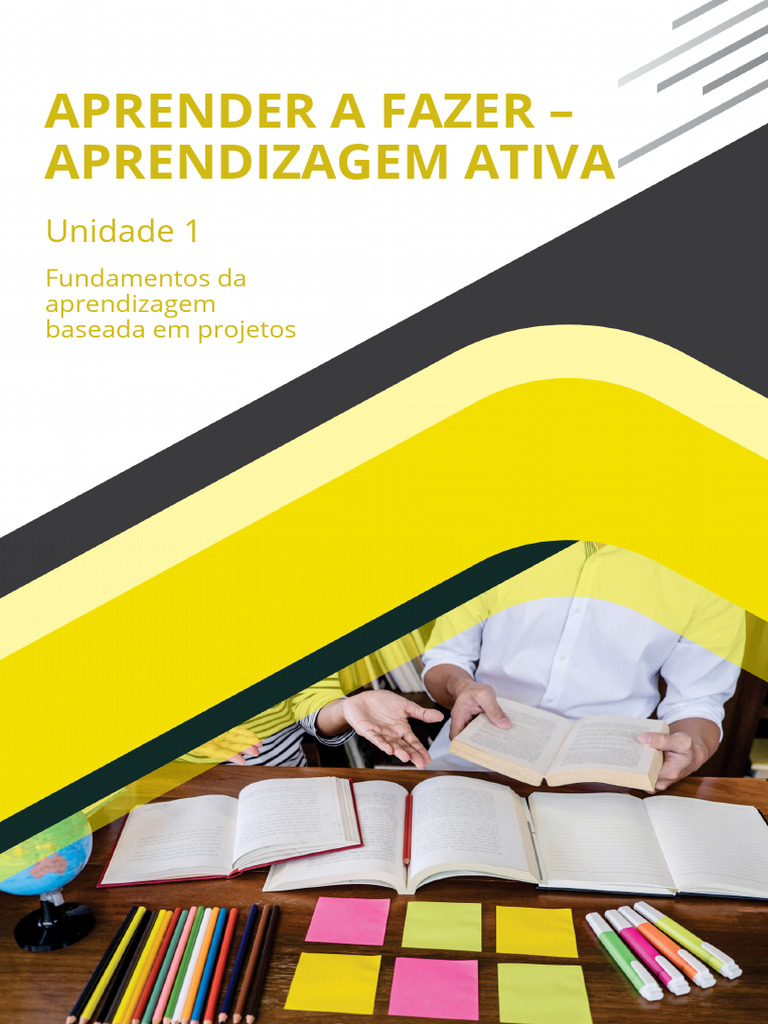 Fundamentos da Aprendizagem Ativa | PDF | Aprendizado | Pedagogia