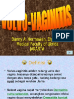 Vulvo Vaginitis