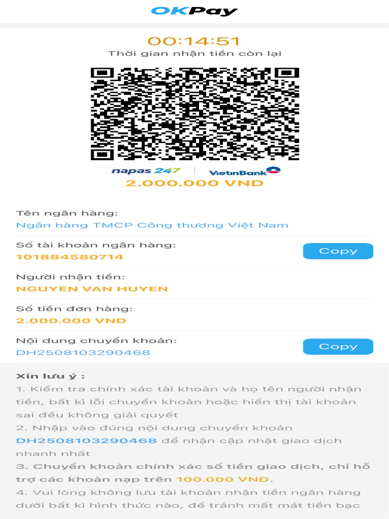 OKPay | PDF