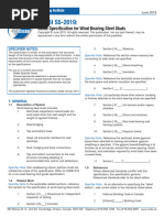 ASTM C645-14 Nonstructural Steel Framing | PDF | Drywall | Building ...