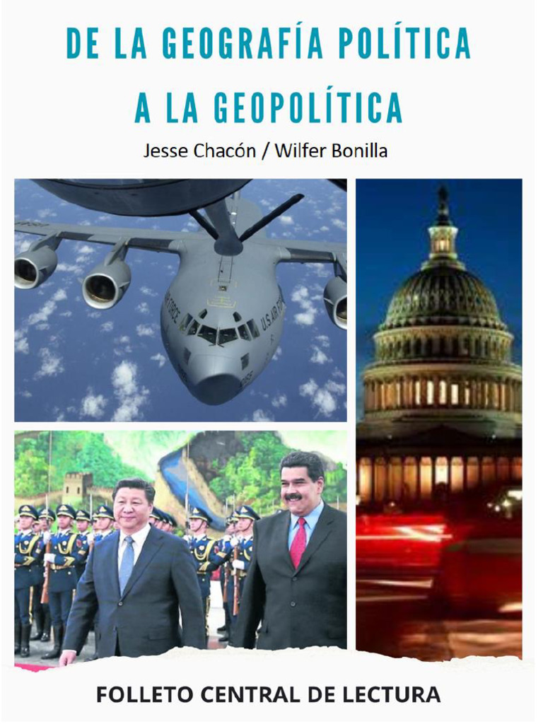 Geopolítica y Poder: Análisis Crítico | PDF | Geopolítica | China