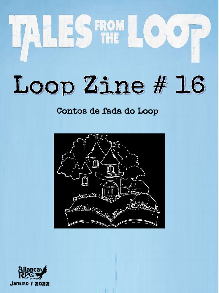 Contos de Fada em Tales from the Loop | PDF | Contos | Gatos