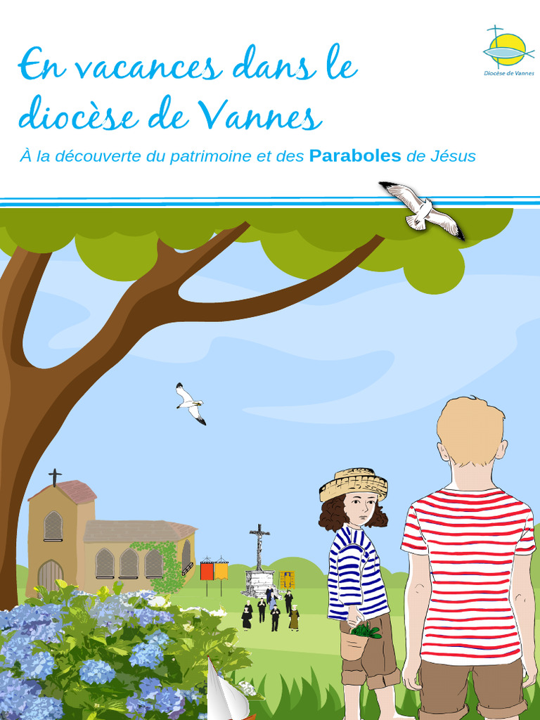 Paraboles de Jésus : Leçons et Activités | PDF