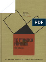 Pythagorean Proposition