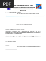 Calendrier 2026 RDC : Jours Fériés et Événements | PDF