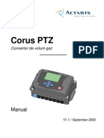 CORUS Manual