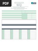 ASSQ-REV: Autism Screening Tool | PDF | Autism | Attention Deficit ...
