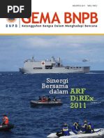 Download BNPB Majalah Gema BNPB Vol 2 No 2 Thn 2011 by djuniprist SN91621944 doc pdf