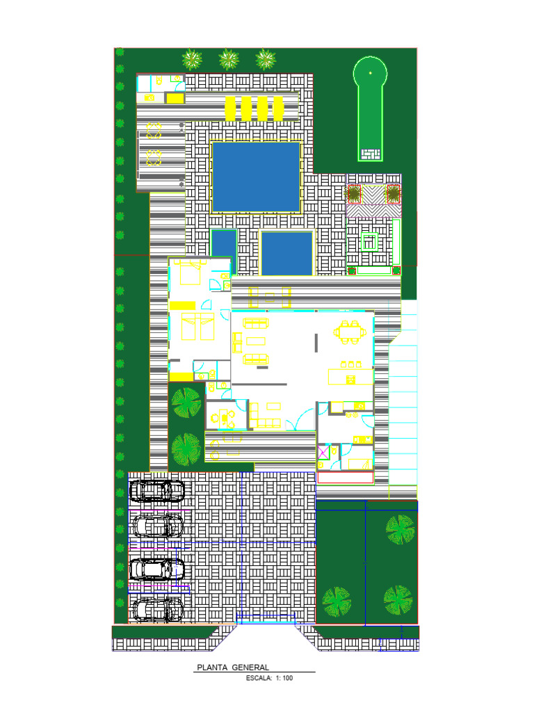 1 Planos | PDF