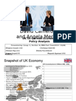 UK vs Germany Economy
