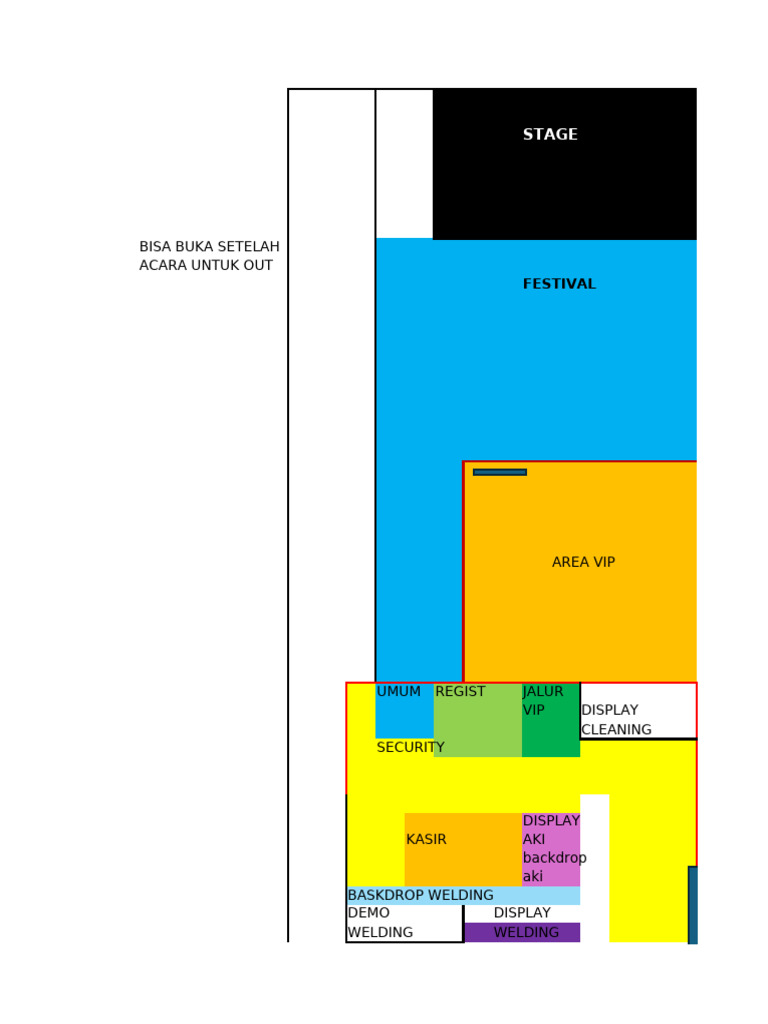 Layout Akap Bojonegoro (Final) | PDF | Mechanical Engineering | Metals