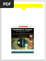 Vitreous Microsurgery 6th Edition Authorized Download | PDF