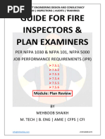 Fire Code Occupancy Details | PDF | Building | Fire Sprinkler System
