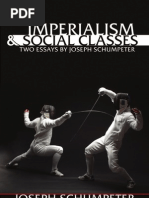 Imperialism and Social Classes-Schumpeter