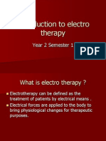 Download Introduction to Electro Therapy by Hema Malani Murthi SN91625936 doc pdf