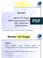 BAB 2 Barisan Dan Deret PDF