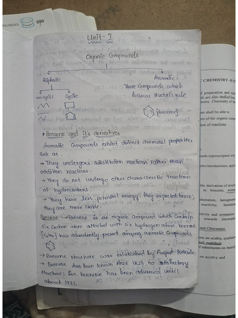 Unit 1 A and B Part Oc | PDF