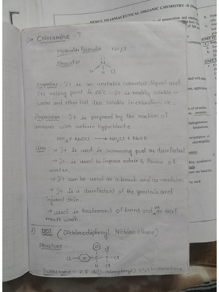 Unit 1 D PART Oc | PDF