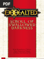 Download A ExXxalted - Scroll of Swallowed Darkness by Robert Wilmoth SN91626326 doc pdf