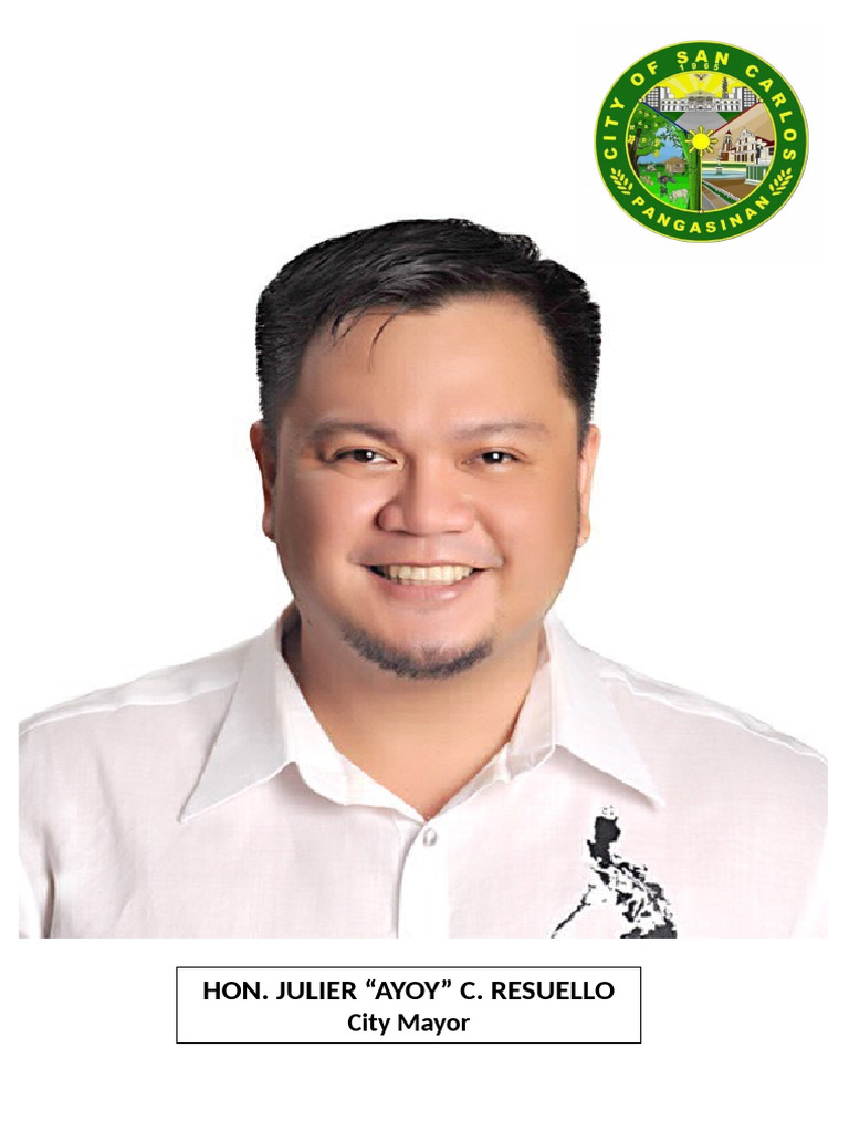 Leadership of City Officials in the Philippines | PDF