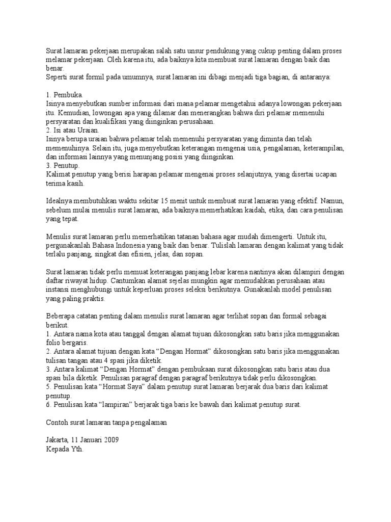 Contoh Daftar Riwayat Hidup Singkat Dan Jelas Daftar Ini