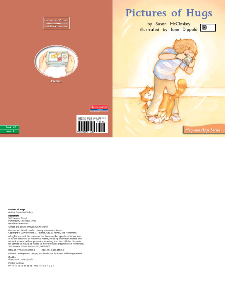 Capturing Hugs: A Picture Story | PDF