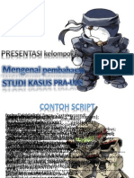 PRESENTASI Kelompok 3