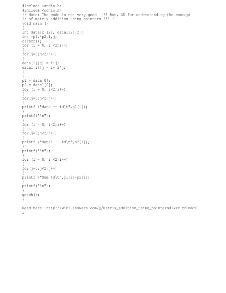 C 1 | PDF