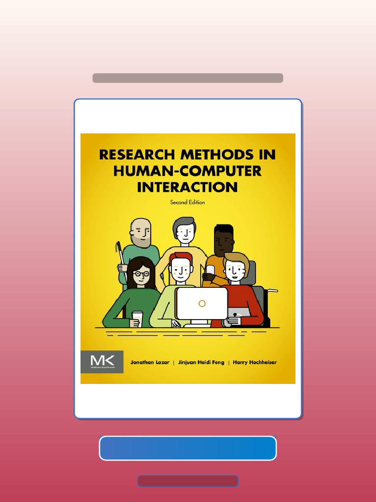 Fast Access Testbank Research Methods in Humancomputer Interaction 2nd ...