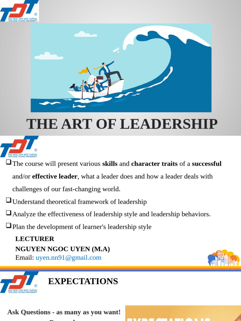 (En) - Chapter 1 - Introduction | PDF | Leadership | Motivational