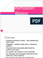 Transmission Basics