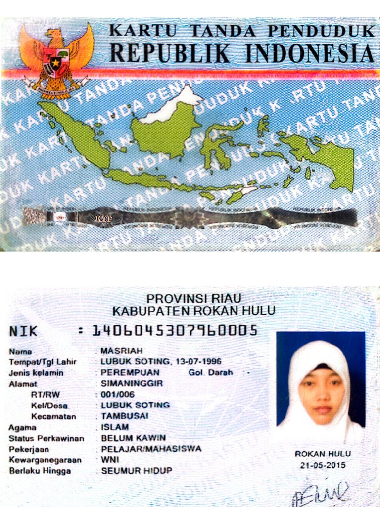 Poto KTP | PDF