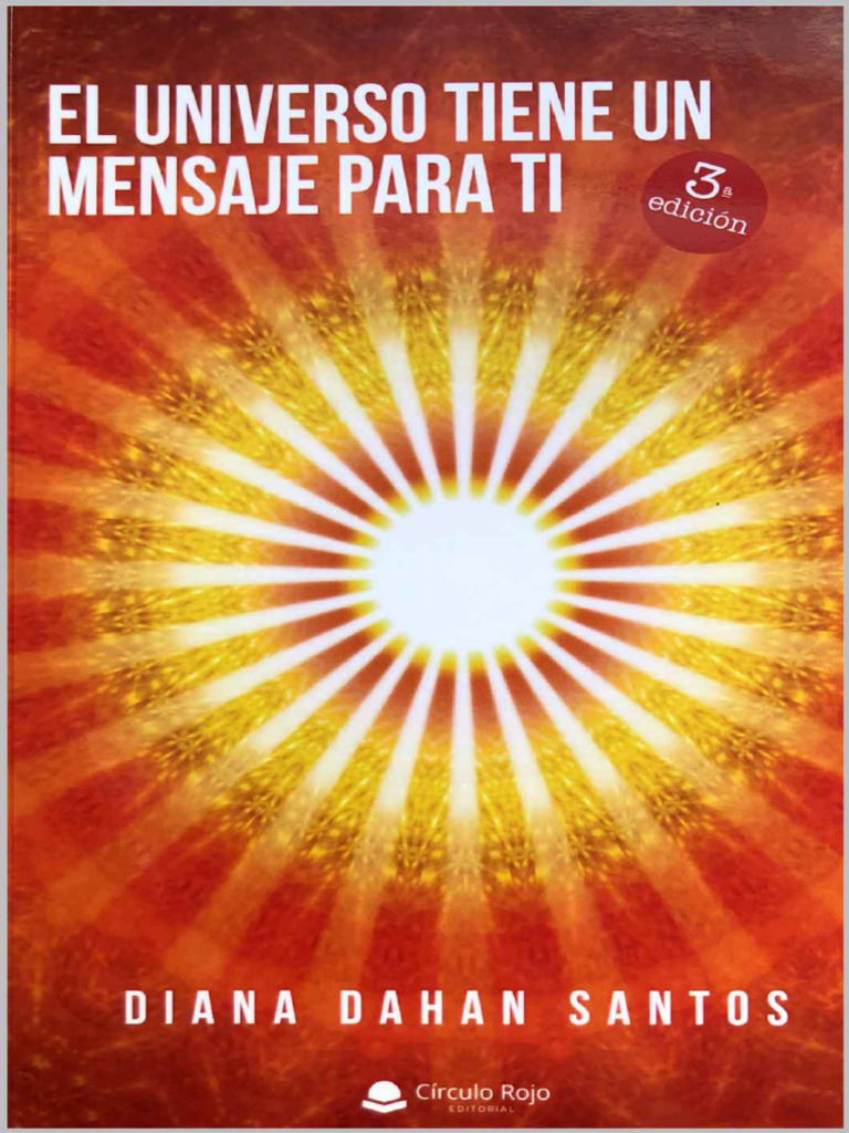 El Universo Tiene Un Mensaje para Ti | PDF | Alma | Comedor