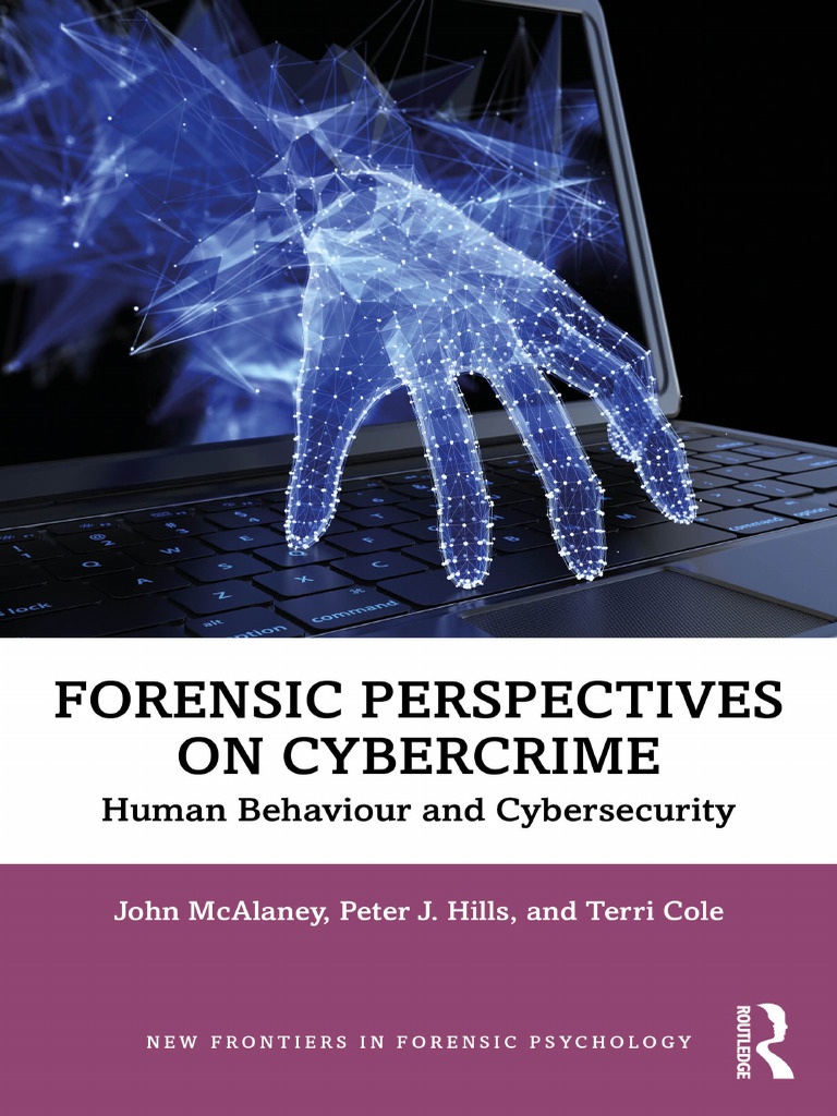 Cybercrime Perpetrator Psychology Research