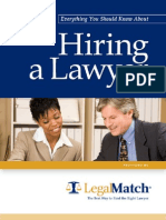 Hiring a Lawyer Legal Match