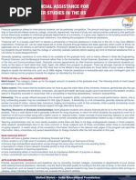 Financial Aid for US Studies