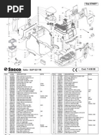 Saeco Incanto Sup021yr