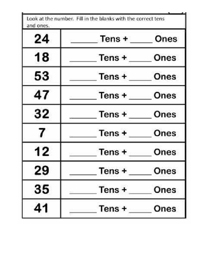 Worksheet 2 | PDF