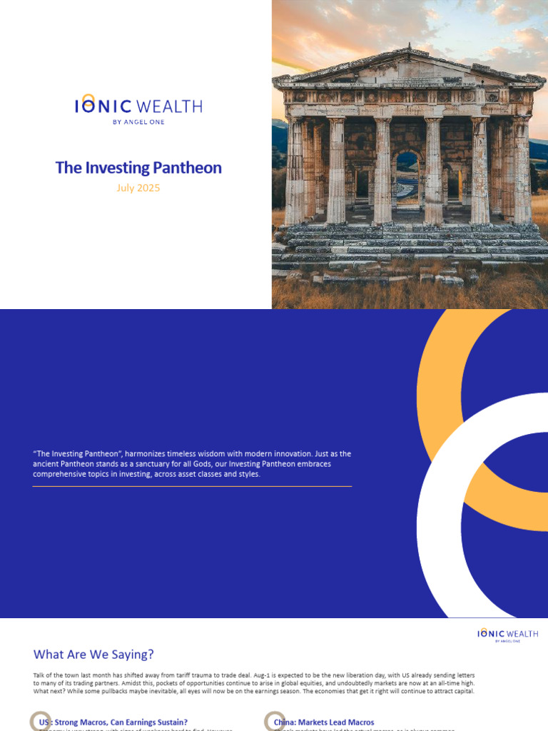 Investing Pantheon July Ionic Wealth 1753954088 | PDF | Inflation ...