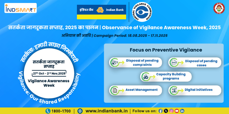 VAW 2025 - 3 Month Campaign - Preventive Vigilance - Banner | PDF