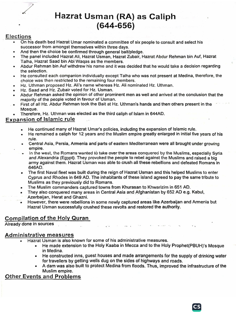 Usman RZ | PDF
