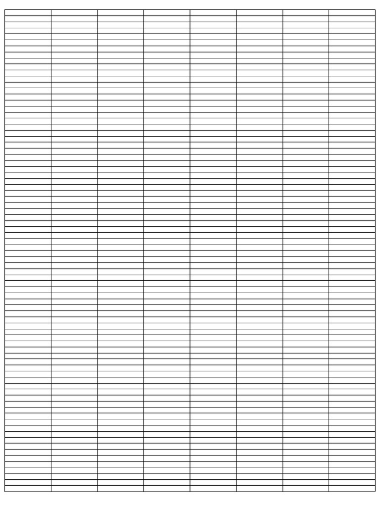 Number Sequence Data Overview | PDF