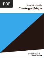 Charte Graphique IUT de Nantes | PDF | Logos | Impression