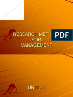 Business Research Methods