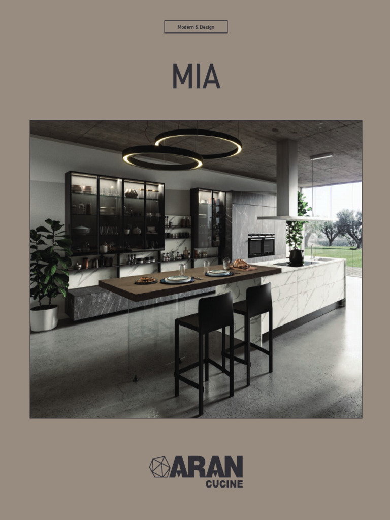 Versatile Mia Kitchen Design Solutions | PDF | Materials
